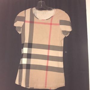 Burberry shirt